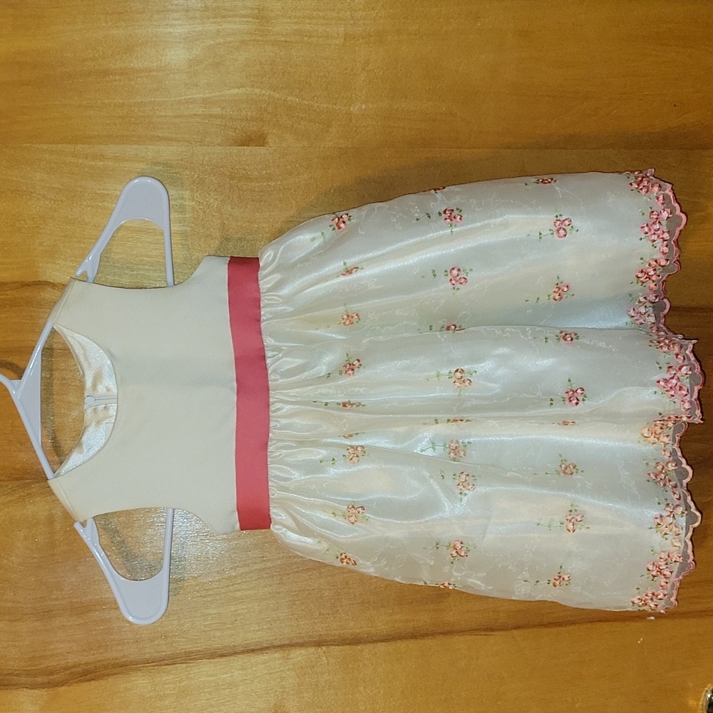 American Princess Little Girl Dress
